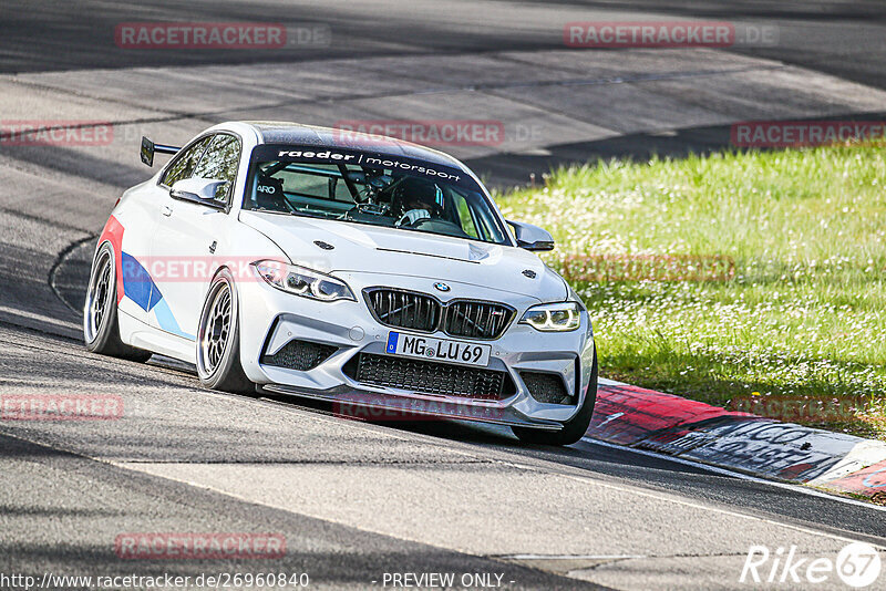 Bild #26960840 - Touristenfahrten Nürburgring Nordschleife (30.04.2024)