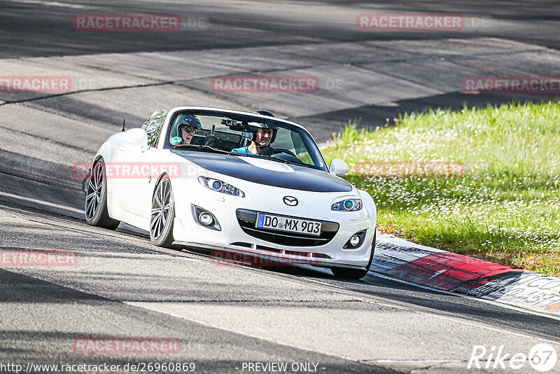 Bild #26960869 - Touristenfahrten Nürburgring Nordschleife (30.04.2024)