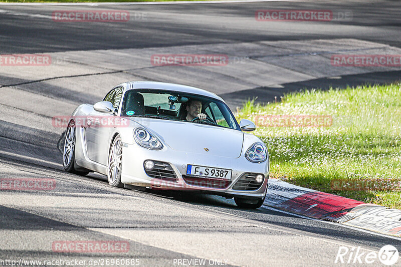 Bild #26960885 - Touristenfahrten Nürburgring Nordschleife (30.04.2024)