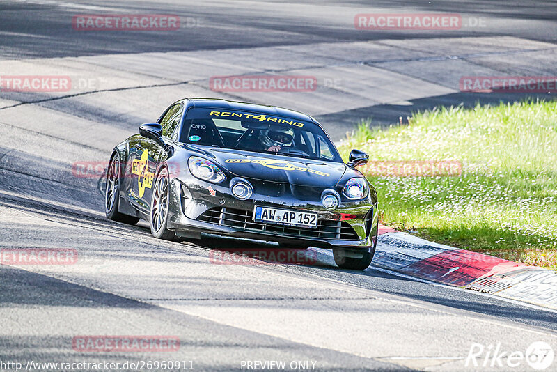 Bild #26960911 - Touristenfahrten Nürburgring Nordschleife (30.04.2024)