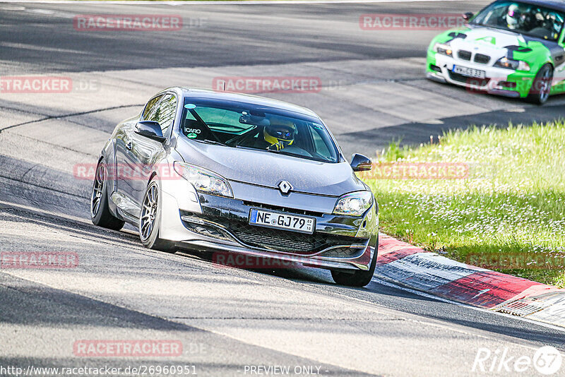 Bild #26960951 - Touristenfahrten Nürburgring Nordschleife (30.04.2024)