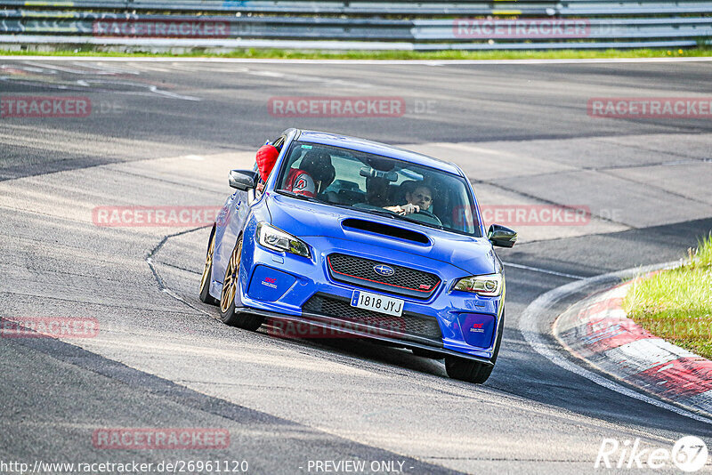 Bild #26961120 - Touristenfahrten Nürburgring Nordschleife (30.04.2024)