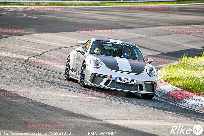 Bild #26961252 - Touristenfahrten Nürburgring Nordschleife (30.04.2024)