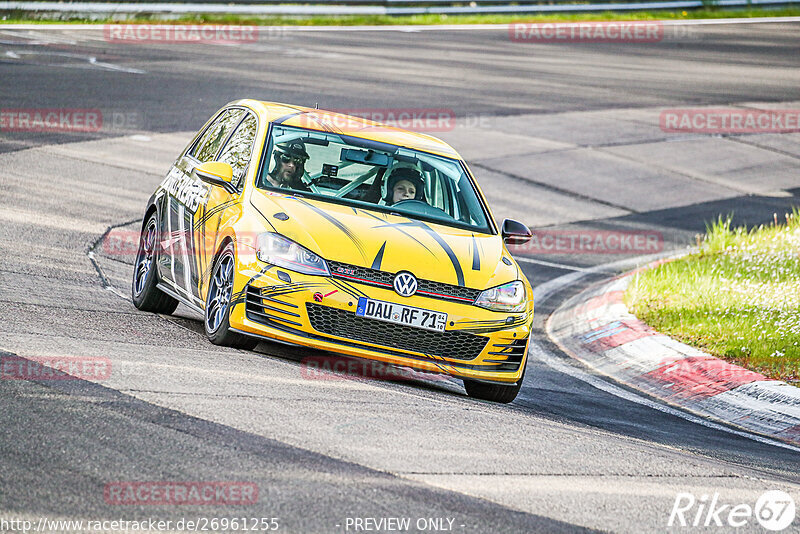 Bild #26961255 - Touristenfahrten Nürburgring Nordschleife (30.04.2024)