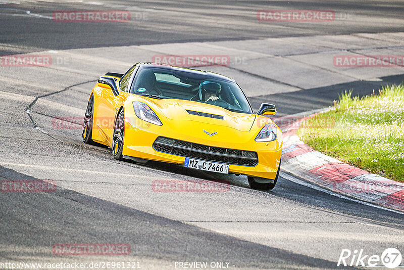 Bild #26961321 - Touristenfahrten Nürburgring Nordschleife (30.04.2024)