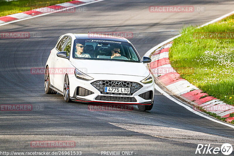 Bild #26961533 - Touristenfahrten Nürburgring Nordschleife (30.04.2024)