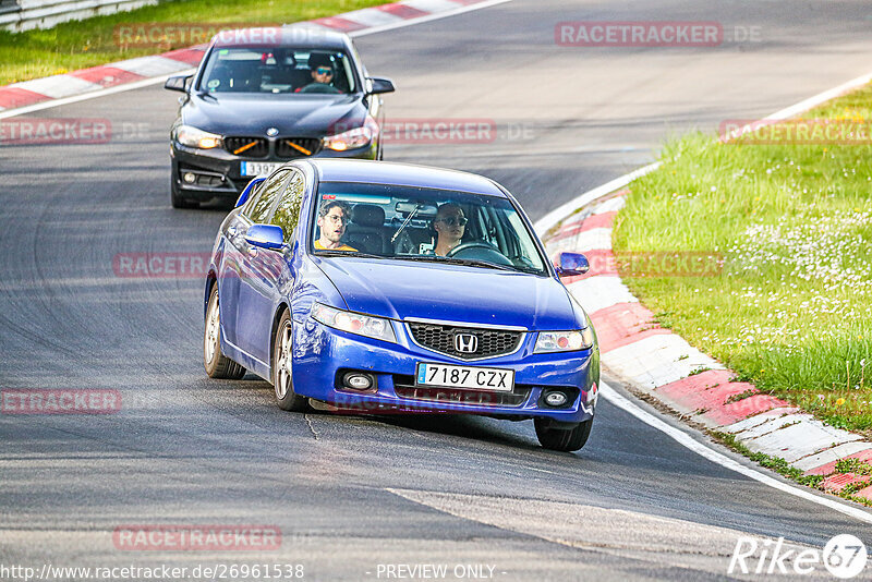 Bild #26961538 - Touristenfahrten Nürburgring Nordschleife (30.04.2024)