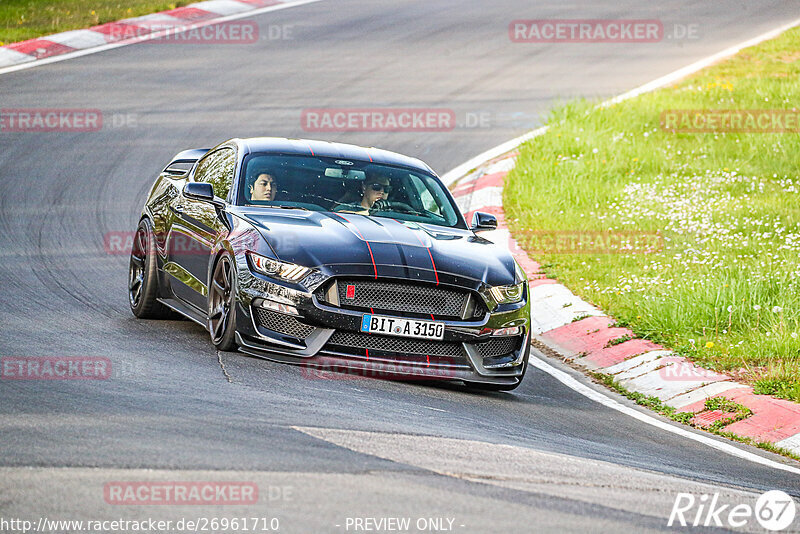 Bild #26961710 - Touristenfahrten Nürburgring Nordschleife (30.04.2024)