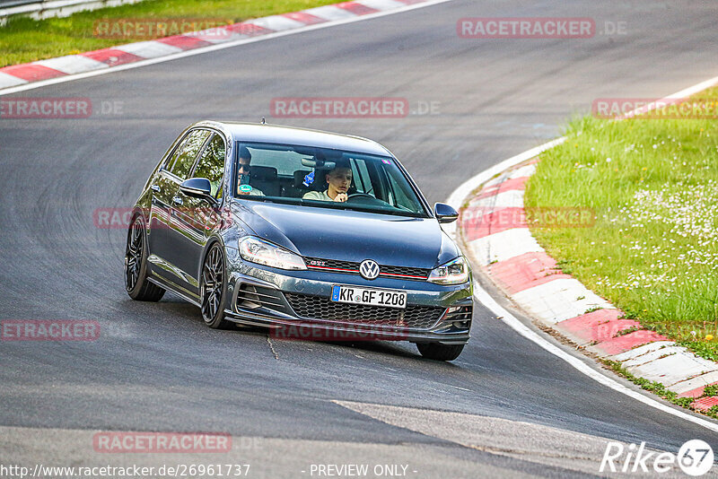 Bild #26961737 - Touristenfahrten Nürburgring Nordschleife (30.04.2024)