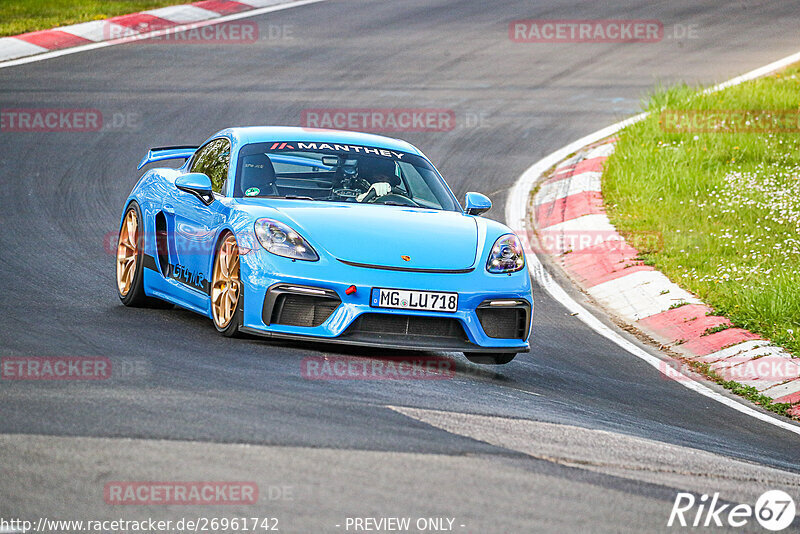 Bild #26961742 - Touristenfahrten Nürburgring Nordschleife (30.04.2024)