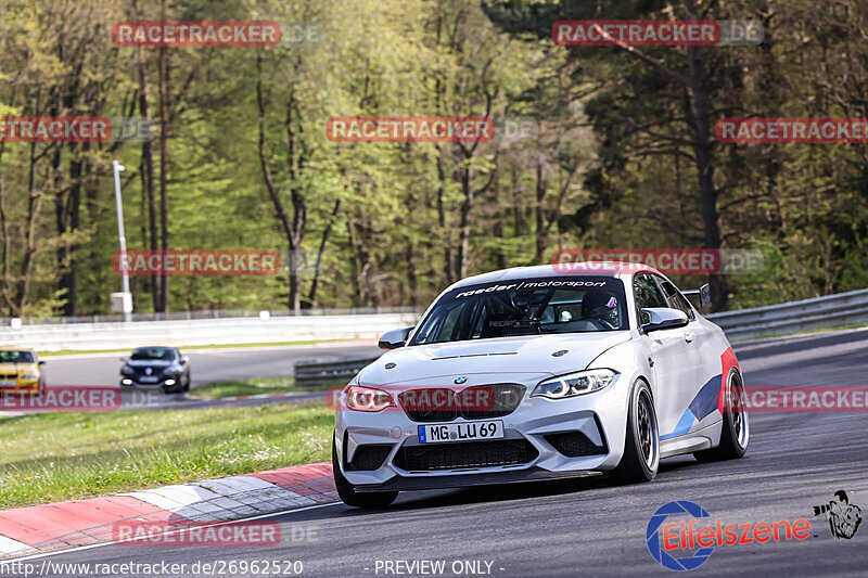 Bild #26962520 - Touristenfahrten Nürburgring Nordschleife (30.04.2024)