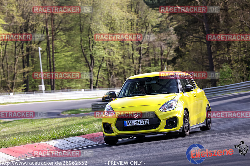 Bild #26962552 - Touristenfahrten Nürburgring Nordschleife (30.04.2024)