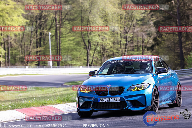 Bild #26962571 - Touristenfahrten Nürburgring Nordschleife (30.04.2024)