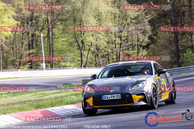 Bild #26962661 - Touristenfahrten Nürburgring Nordschleife (30.04.2024)