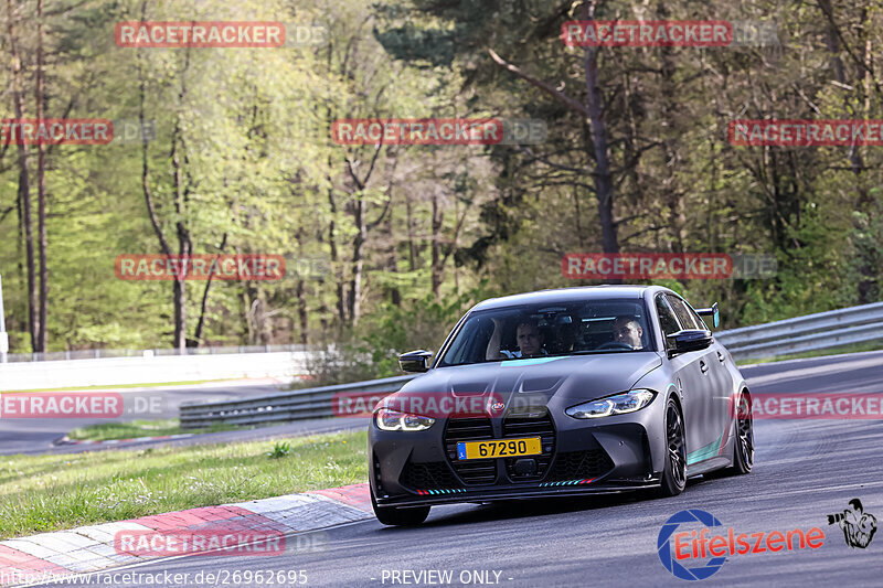 Bild #26962695 - Touristenfahrten Nürburgring Nordschleife (30.04.2024)