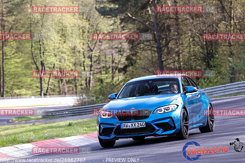 Bild #26962707 - Touristenfahrten Nürburgring Nordschleife (30.04.2024)