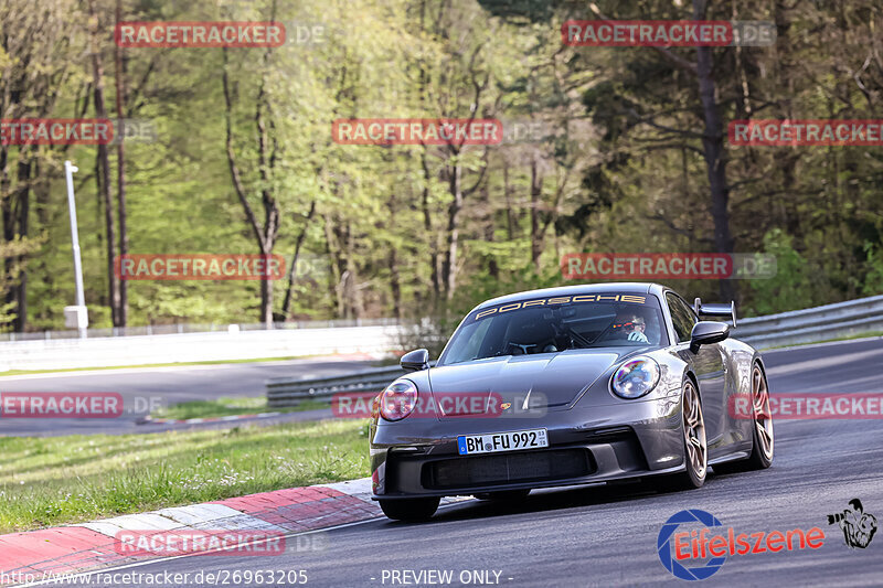 Bild #26963205 - Touristenfahrten Nürburgring Nordschleife (30.04.2024)