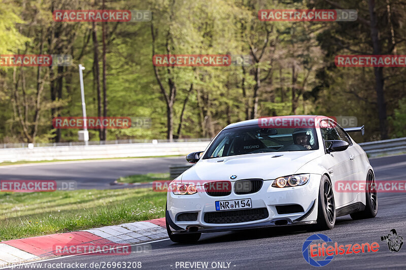 Bild #26963208 - Touristenfahrten Nürburgring Nordschleife (30.04.2024)