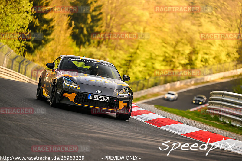 Bild #26963229 - Touristenfahrten Nürburgring Nordschleife (30.04.2024)