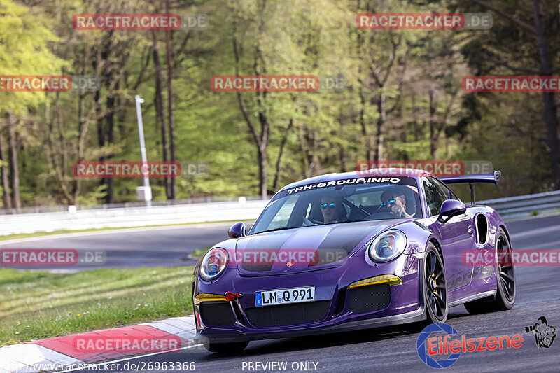 Bild #26963366 - Touristenfahrten Nürburgring Nordschleife (30.04.2024)