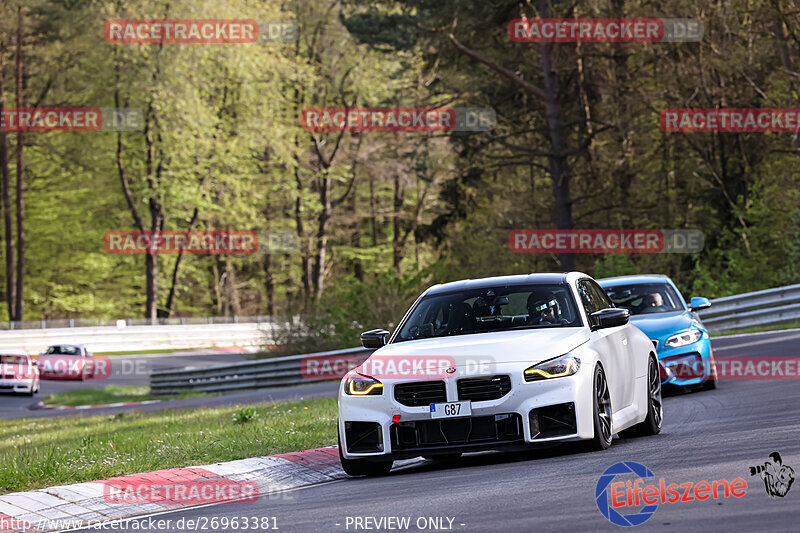 Bild #26963381 - Touristenfahrten Nürburgring Nordschleife (30.04.2024)