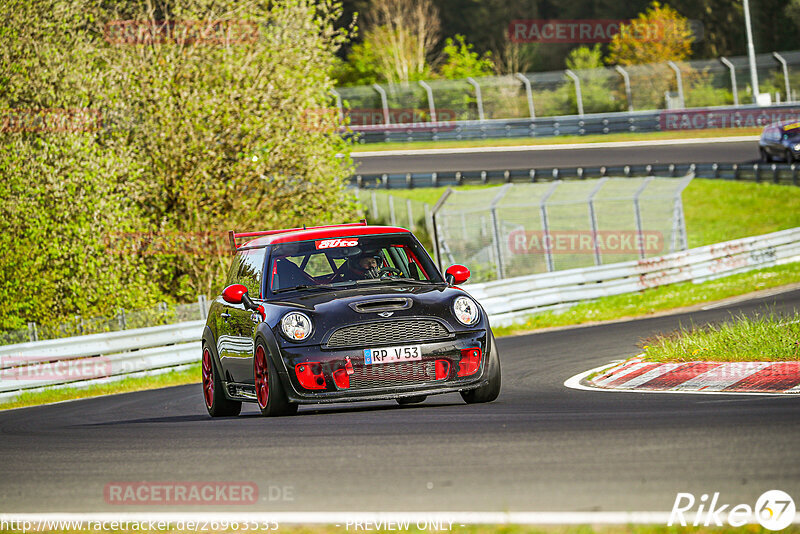 Bild #26963535 - Touristenfahrten Nürburgring Nordschleife (30.04.2024)