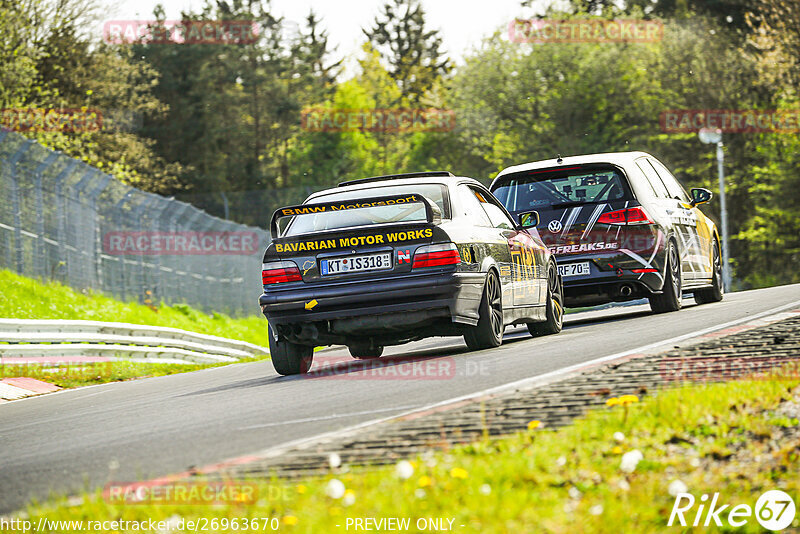 Bild #26963670 - Touristenfahrten Nürburgring Nordschleife (30.04.2024)