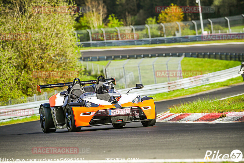 Bild #26963681 - Touristenfahrten Nürburgring Nordschleife (30.04.2024)