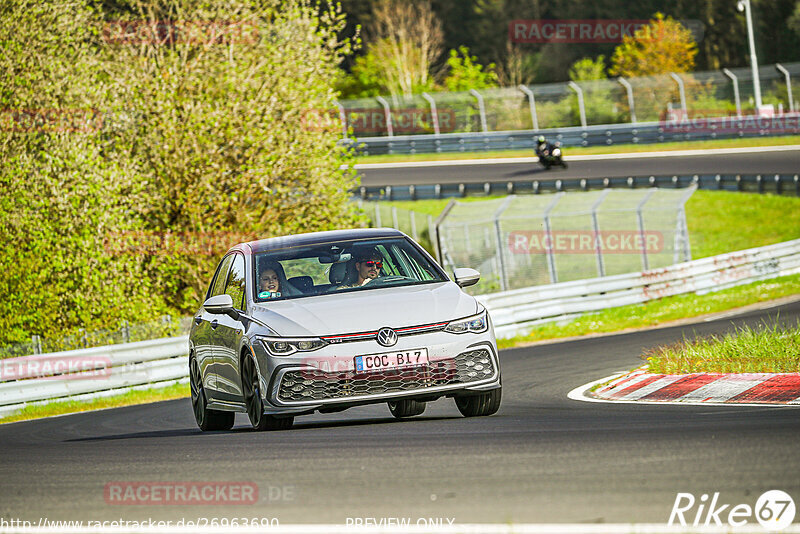 Bild #26963690 - Touristenfahrten Nürburgring Nordschleife (30.04.2024)