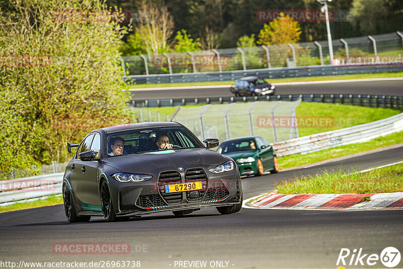 Bild #26963738 - Touristenfahrten Nürburgring Nordschleife (30.04.2024)