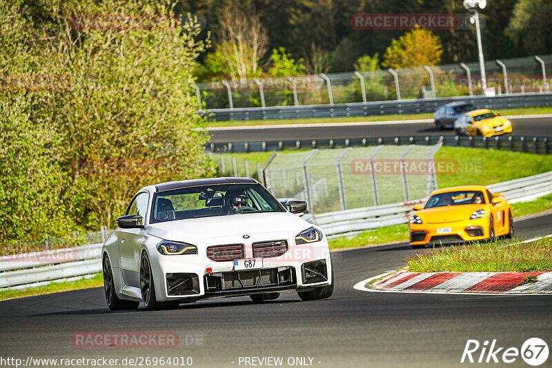 Bild #26964010 - Touristenfahrten Nürburgring Nordschleife (30.04.2024)