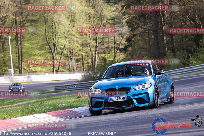 Bild #26964028 - Touristenfahrten Nürburgring Nordschleife (30.04.2024)