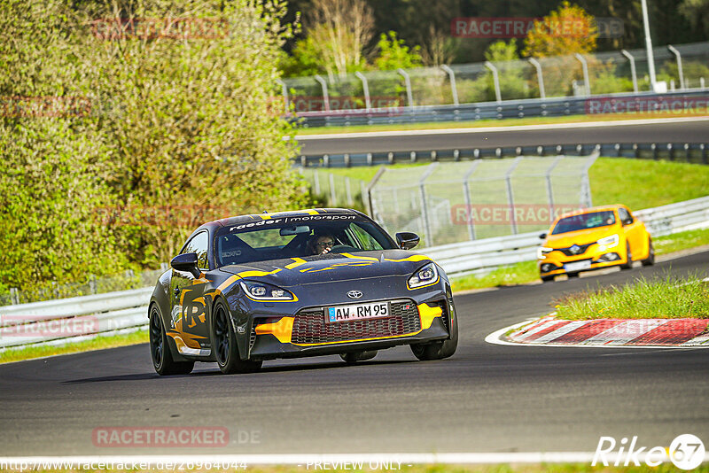 Bild #26964044 - Touristenfahrten Nürburgring Nordschleife (30.04.2024)