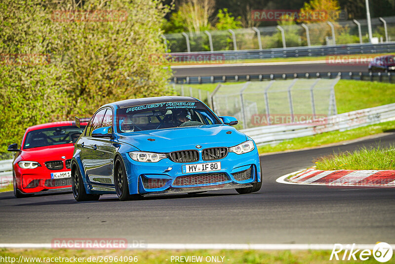 Bild #26964096 - Touristenfahrten Nürburgring Nordschleife (30.04.2024)