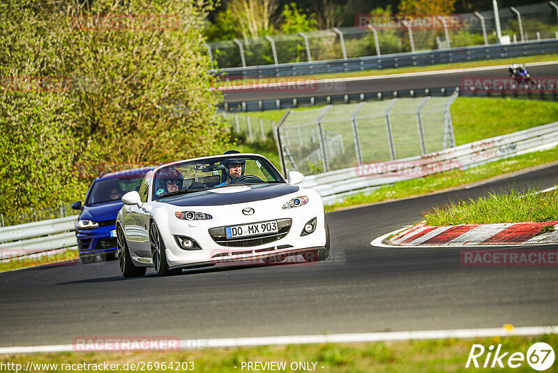 Bild #26964203 - Touristenfahrten Nürburgring Nordschleife (30.04.2024)