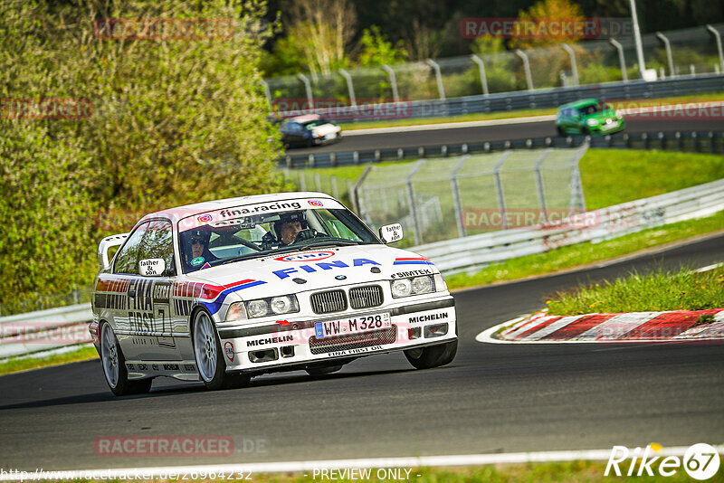 Bild #26964232 - Touristenfahrten Nürburgring Nordschleife (30.04.2024)