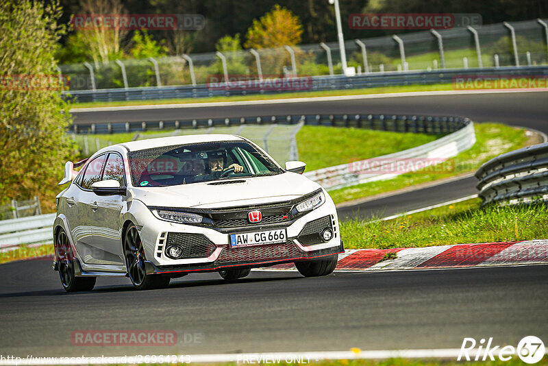 Bild #26964243 - Touristenfahrten Nürburgring Nordschleife (30.04.2024)