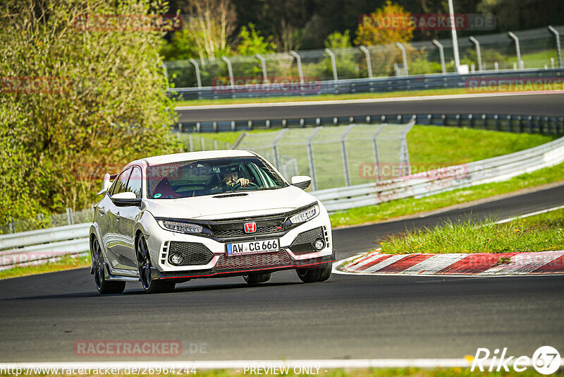 Bild #26964244 - Touristenfahrten Nürburgring Nordschleife (30.04.2024)