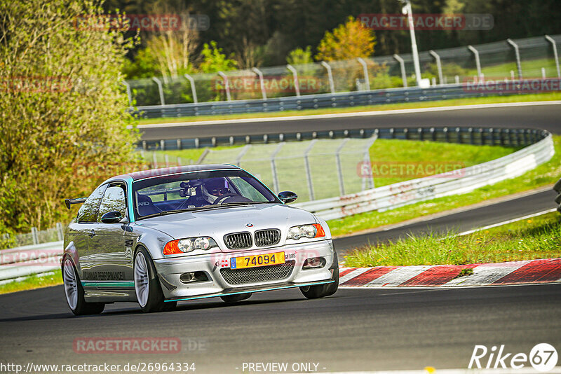 Bild #26964334 - Touristenfahrten Nürburgring Nordschleife (30.04.2024)