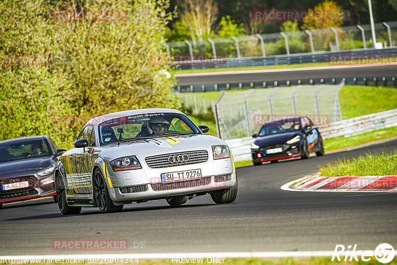 Bild #26964344 - Touristenfahrten Nürburgring Nordschleife (30.04.2024)