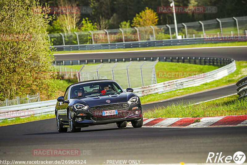 Bild #26964524 - Touristenfahrten Nürburgring Nordschleife (30.04.2024)