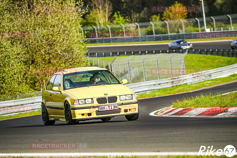 Bild #26964565 - Touristenfahrten Nürburgring Nordschleife (30.04.2024)