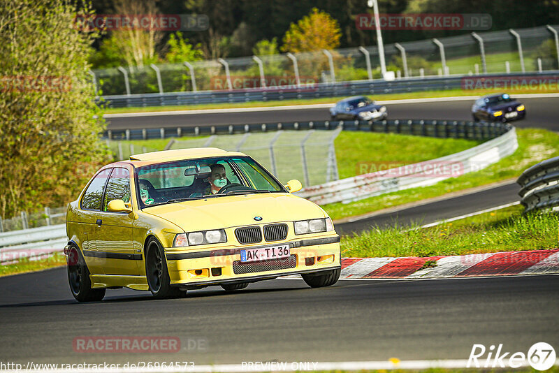 Bild #26964573 - Touristenfahrten Nürburgring Nordschleife (30.04.2024)