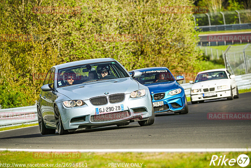 Bild #26964661 - Touristenfahrten Nürburgring Nordschleife (30.04.2024)