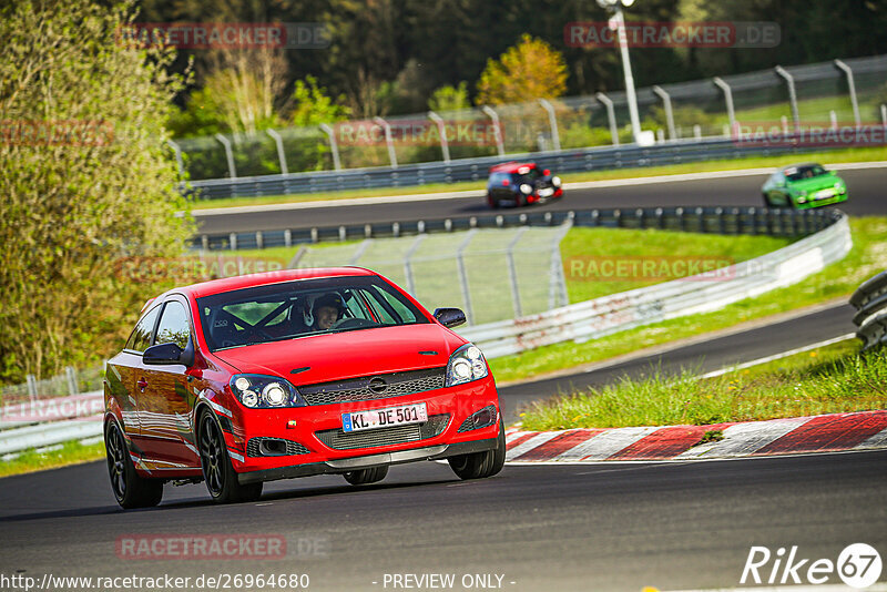 Bild #26964680 - Touristenfahrten Nürburgring Nordschleife (30.04.2024)