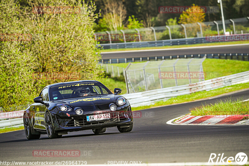 Bild #26964729 - Touristenfahrten Nürburgring Nordschleife (30.04.2024)