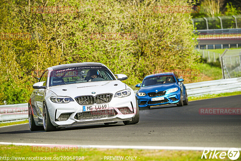 Bild #26964898 - Touristenfahrten Nürburgring Nordschleife (30.04.2024)