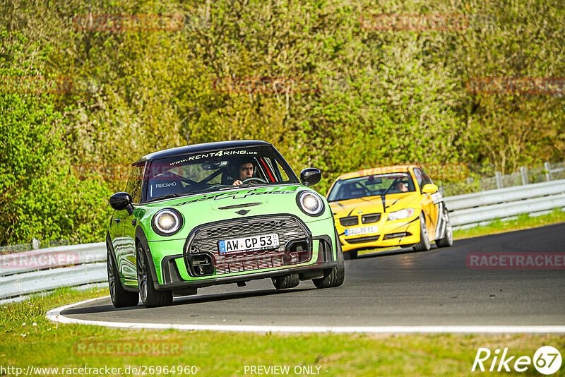 Bild #26964960 - Touristenfahrten Nürburgring Nordschleife (30.04.2024)