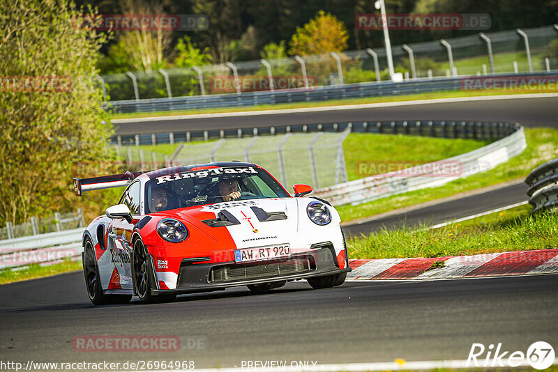 Bild #26964968 - Touristenfahrten Nürburgring Nordschleife (30.04.2024)