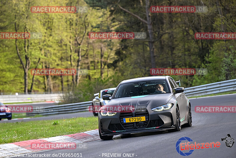 Bild #26965051 - Touristenfahrten Nürburgring Nordschleife (30.04.2024)